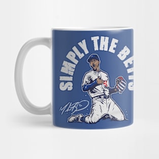 Mookie Betts Simple The Betts Mug